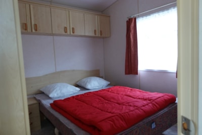 Mobile home Le Panoramique - 32m²- 2 bedrooms