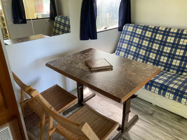 Caravane Safari - 20M²