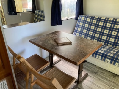 Caravan Safari - 20m²