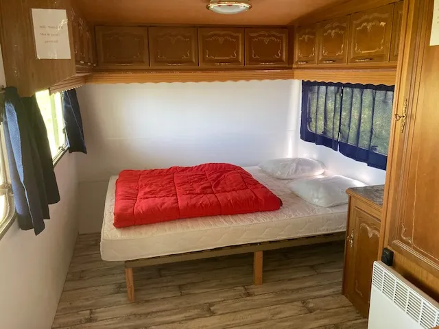 Caravane Safari - 20M²