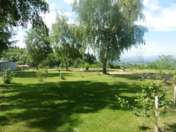 Pitch - Rv/Van Campsite - Camping Le Montbartoux