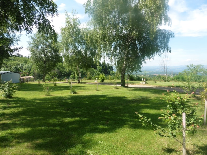 piazzole per camper/furgoni