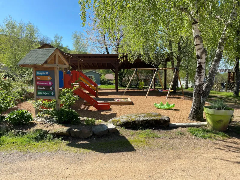 Emplacement - Véhicule