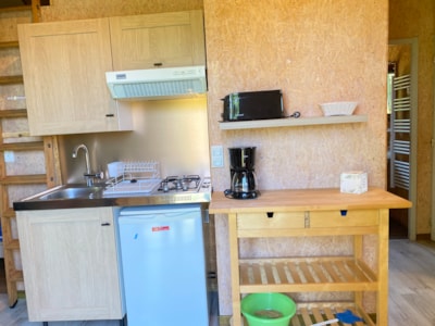 Chalet 1 - 33m² - 2 bedrooms
