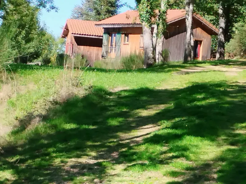 Chalet 2 - 28M² - 2 Chambres