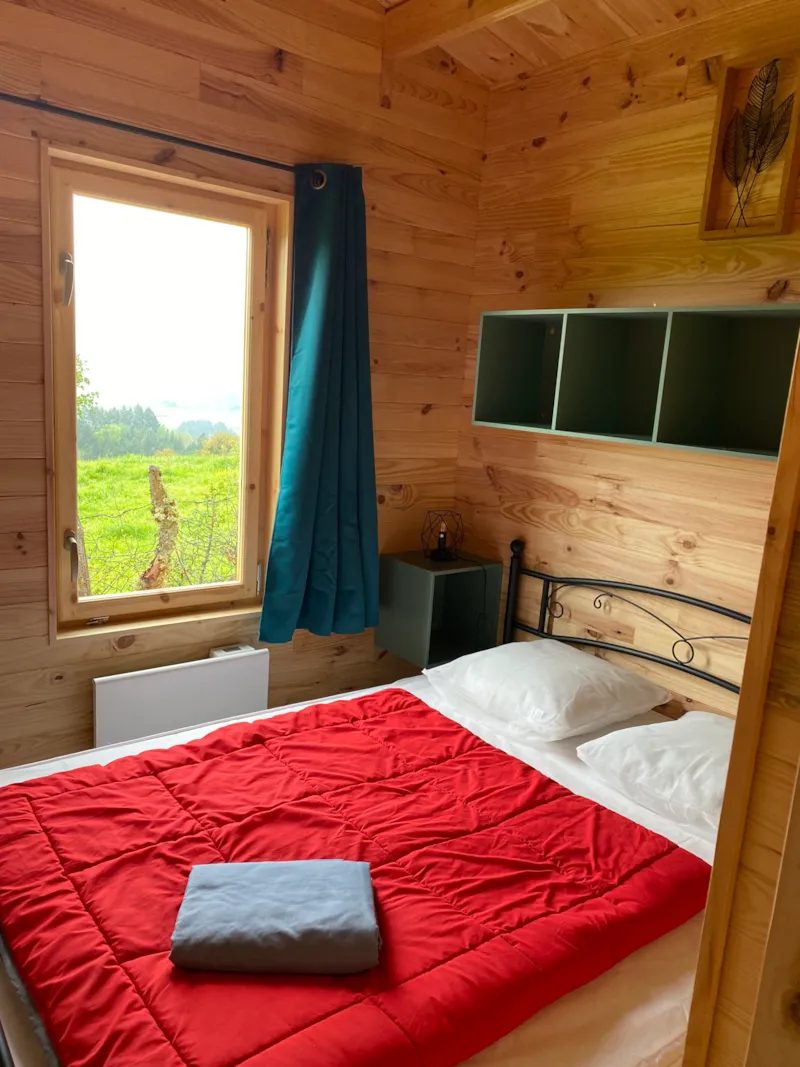 Chalet 4 - 33M² - 2 Chambres