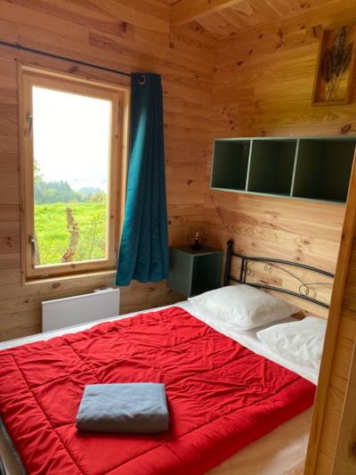 Chalet 4 - 33m² - 2 bedrooms