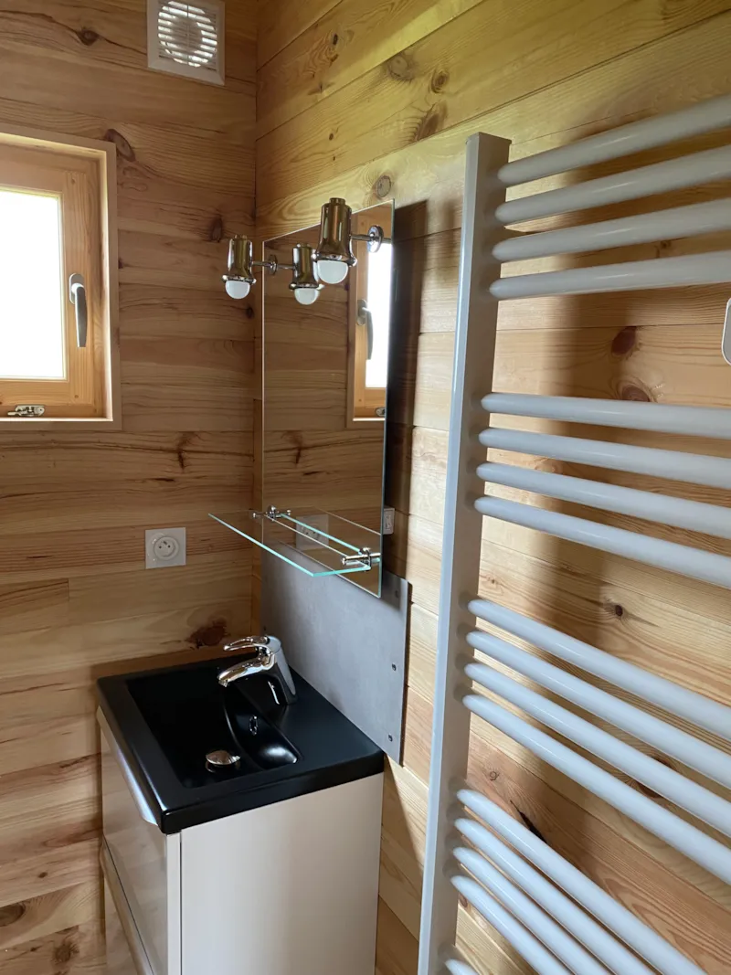 Chalet 4 - 33M² - 2 Chambres