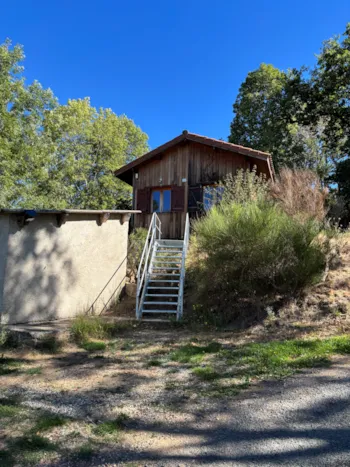 Accommodation - Chalet 1 - 33M² - 2 Bedrooms - Camping Le Montbartoux