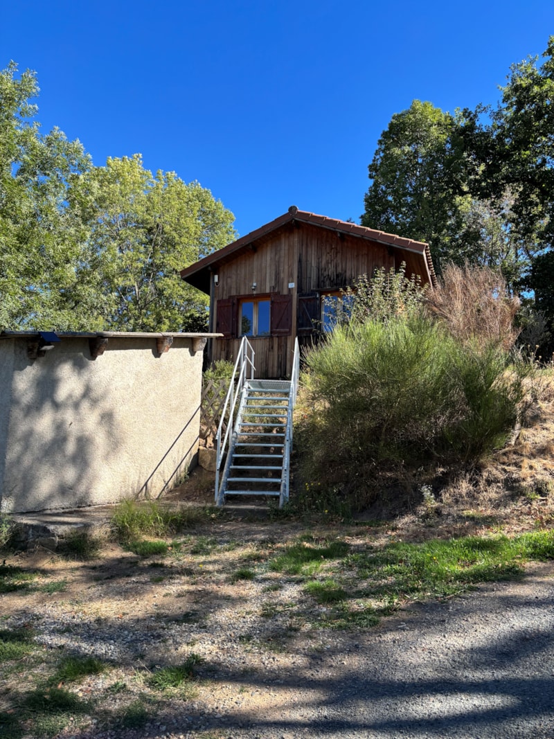 Chalet 1 - 33m² - 2 bedrooms