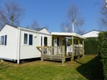 Mobil-Home 2 Chambres 31M² Terrasse Semi-Couverte Mobil-Home 2 Chambres 31M² Terrasse Semi-Couverte