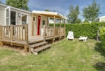 Mobil-Home 3 Chambres 34 M² Terrasse Semi-Couverte Mobil-Home 3 Chambres 34 M² Terrasse Semi-Couverte