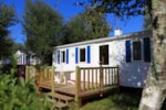 Mobil-Home 3 Chambres 34 M² Terrasse Mobil-Home 3 Chambres 34 M² Terrasse