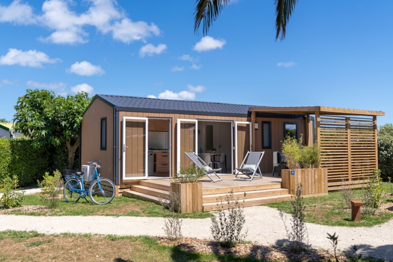 Mobil-home Premium 3 chambres