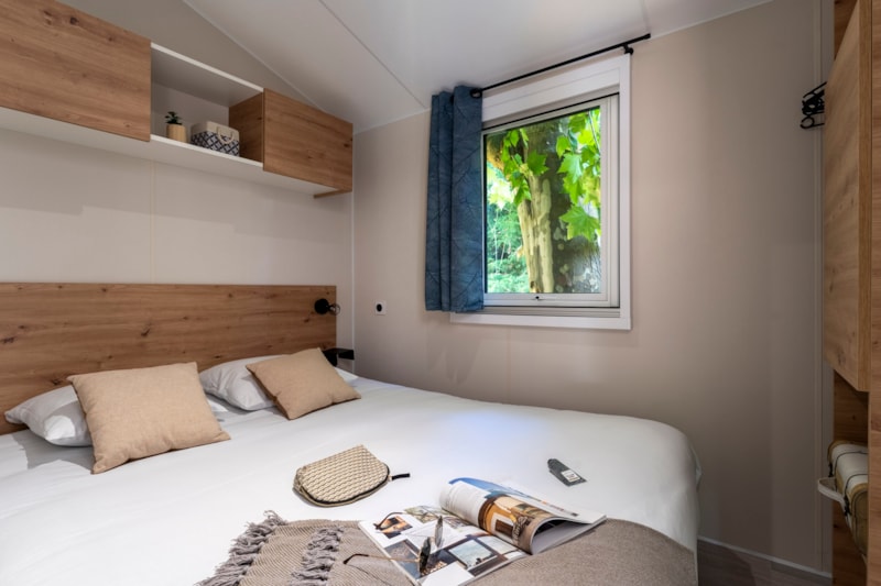 Komfort Mobilheim 3 Schlafzimmer