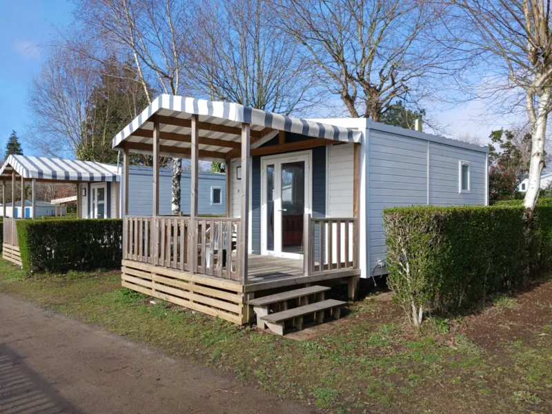 Mobil-Home Confort - 1 Chambre