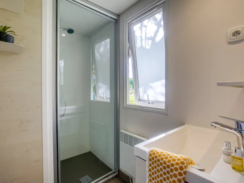 Mobil-Home Confort - 4 Chambres