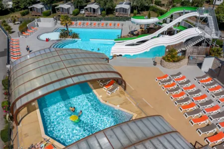 ROMANEE Kervilor - Camping Direct