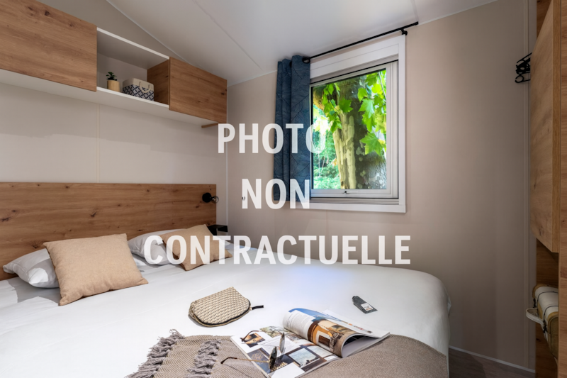 Mobil-Home Standard sup 3 bedrooms