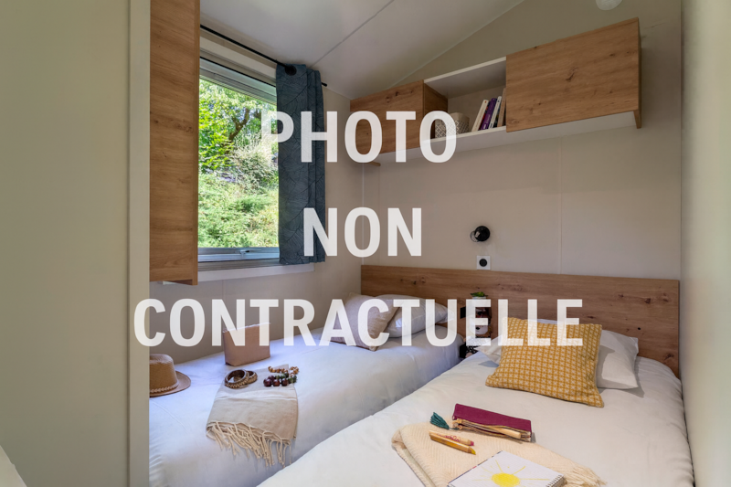 Mobil-Home Standard sup 3 bedrooms