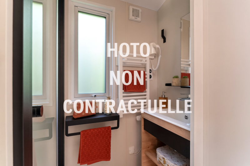 Mobil-Home Standard sup 3 bedrooms