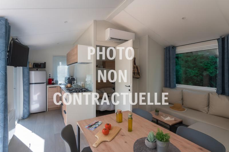 Mobil-Home Standard sup 3 bedrooms