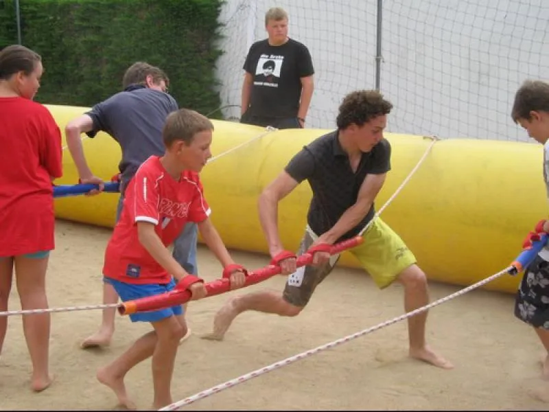 Camping de la Plage