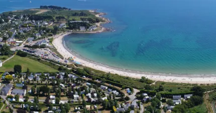 Camping de la Plage - Camping2Be