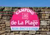 Foto #2 van Camping de la Plage