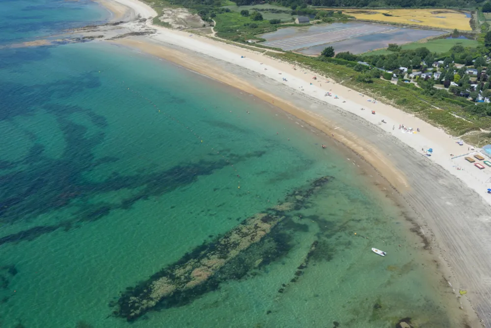 Camping de la Plage