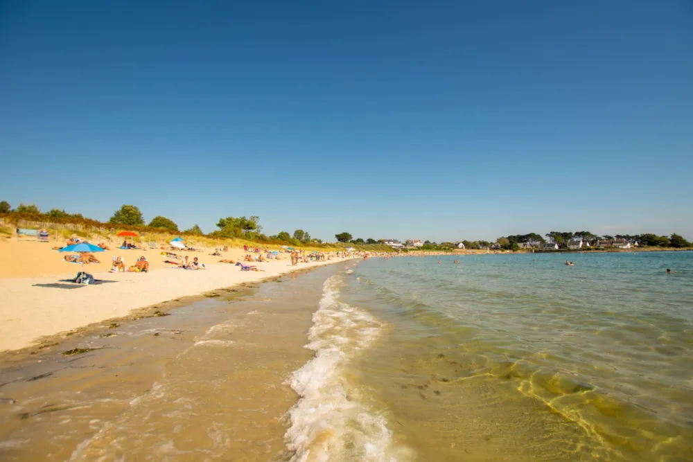 Camping de la Plage