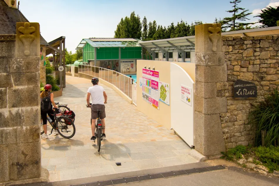 Camping de la Plage