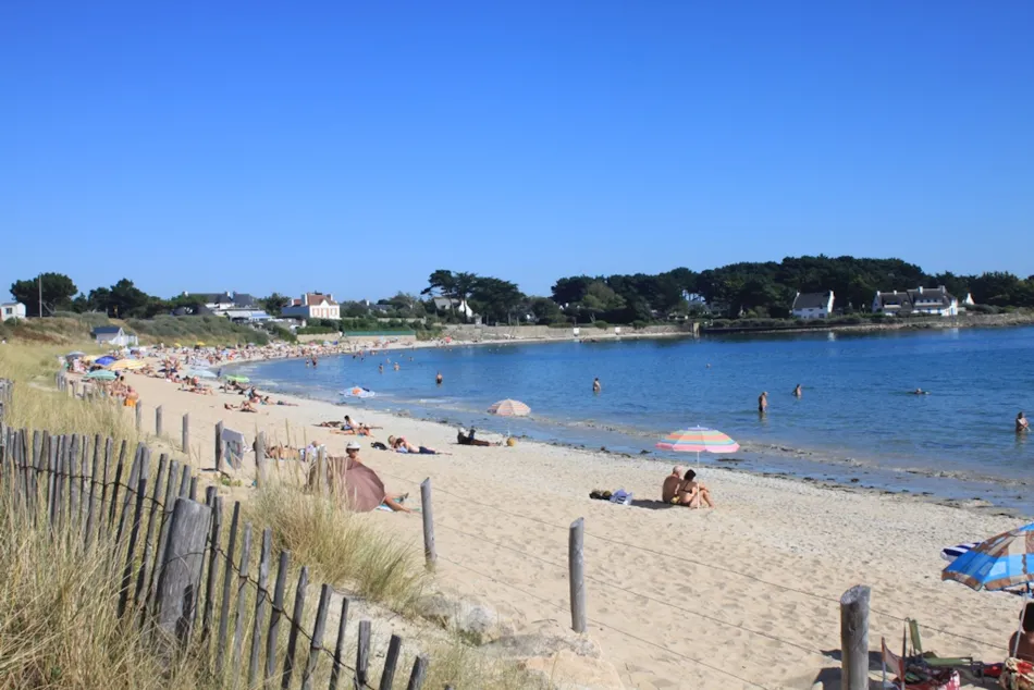 Camping de la Plage