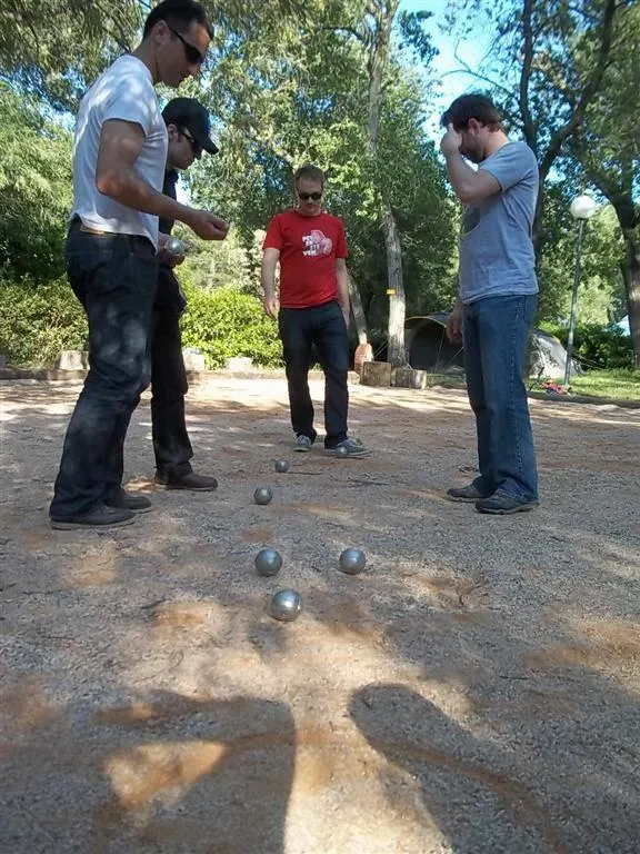 Camping La Tour de France***