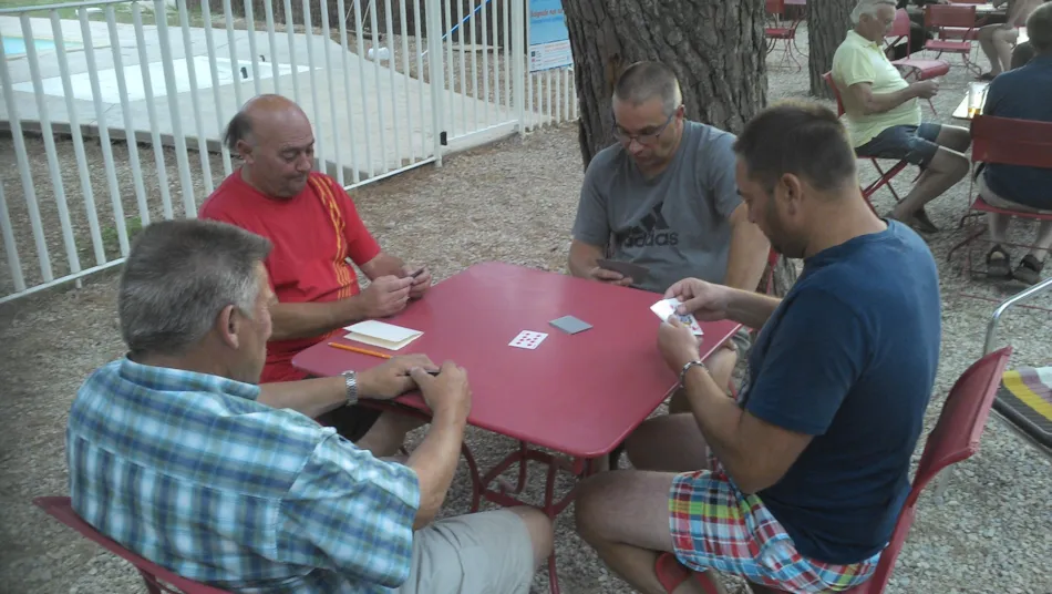 Camping La Tour de France***