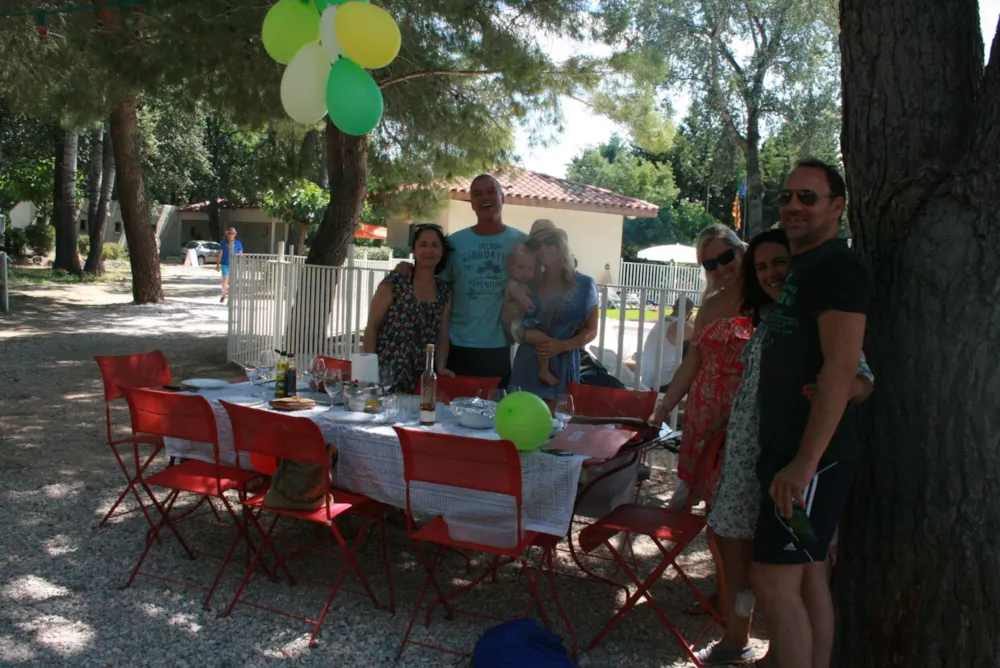 Camping La Tour de France