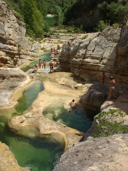 Camping La Tour de France***