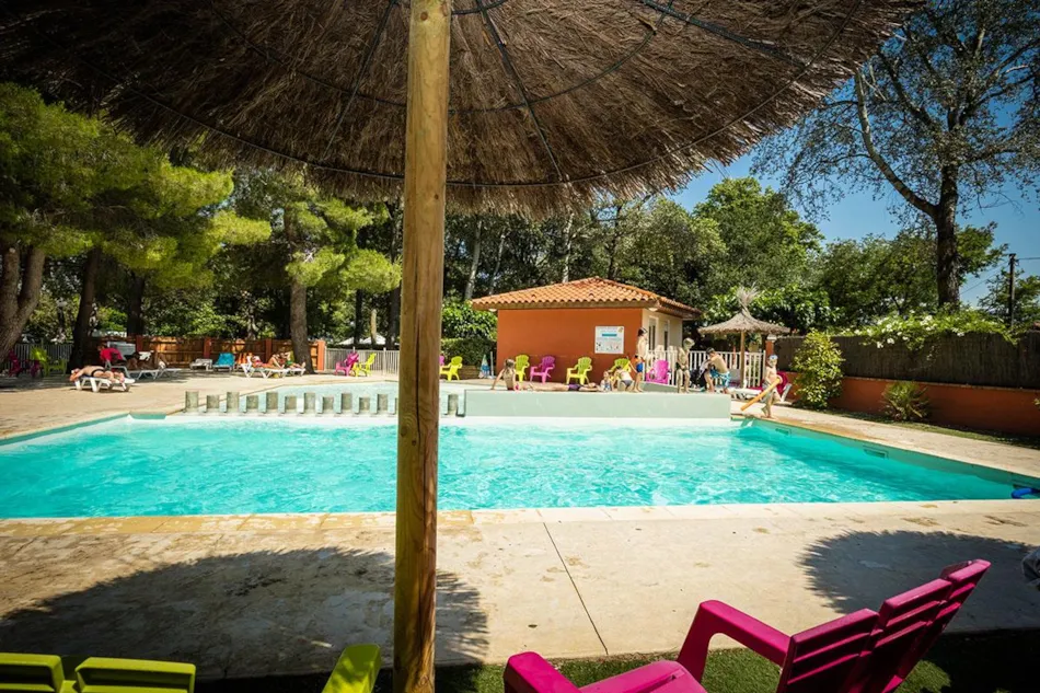 Camping La Tour de France***