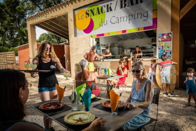 Camping La Tour de France***