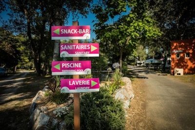 Camping La Tour de France***