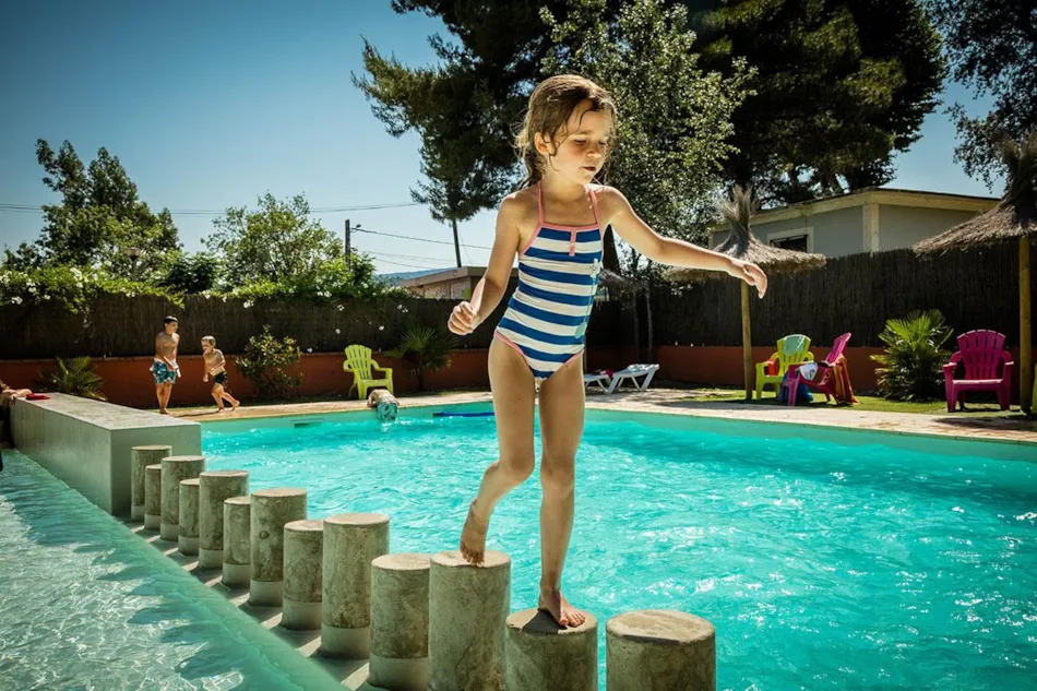 Camping La Tour de France***