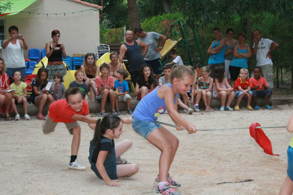 Camping La Tour de France