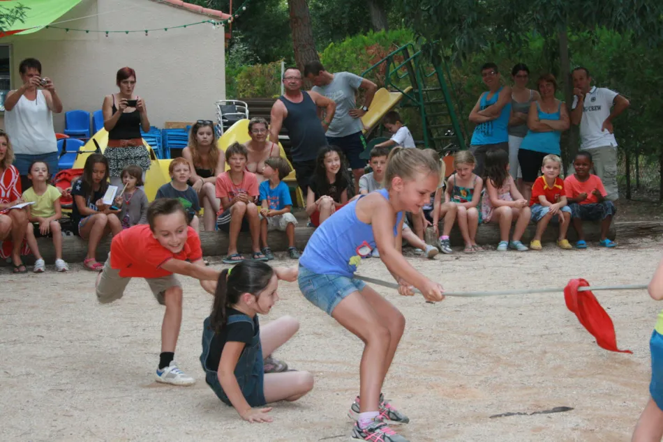 Camping La Tour de France***