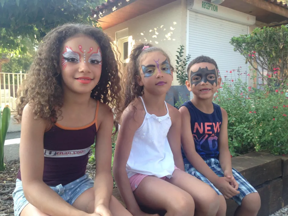 Camping La Tour de France***