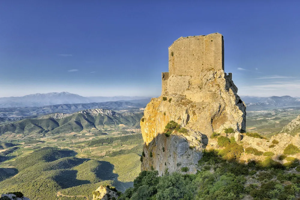 Camping La Tour de France