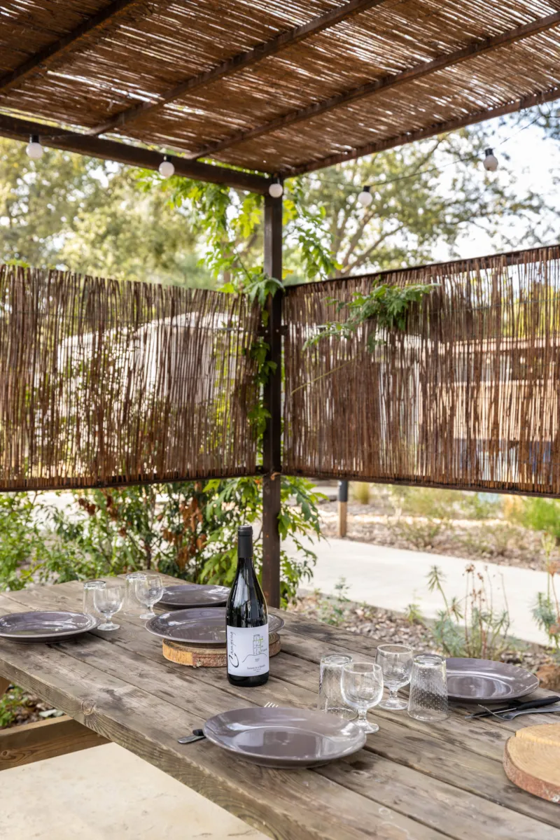 Mobil Home 3 Chambres / Confort (Clim + Pergola + Plancha + Tv)