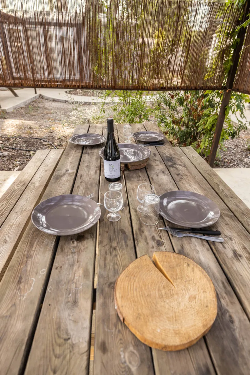 Mobil Home 3 Chambres / Confort (Clim + Pergola + Plancha + Tv)