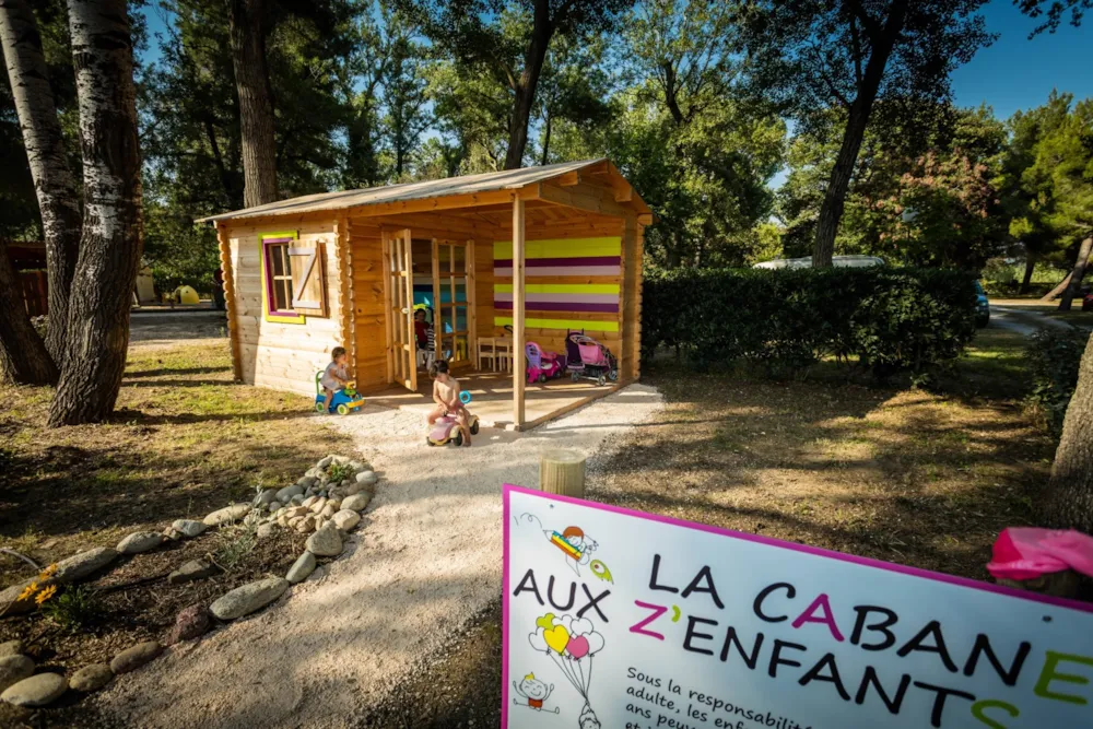 Camping La Tour de France