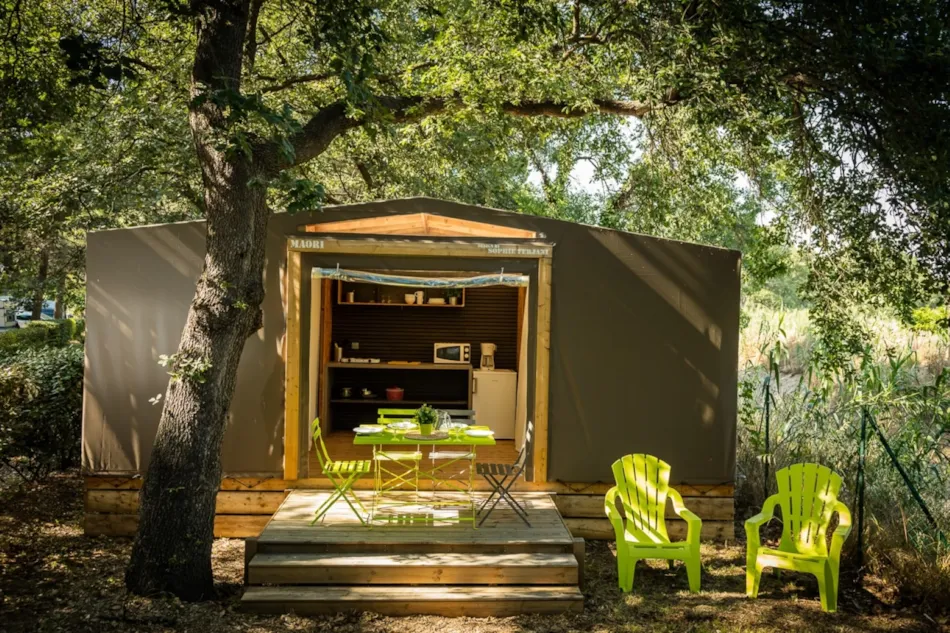 Camping La Tour de France***