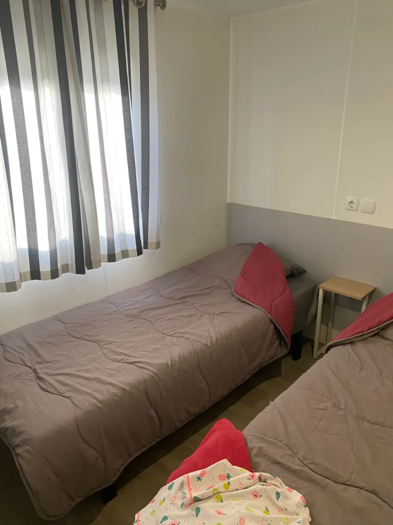 Mobil Home Tribu  +   (Clim + Plancha + Tv)